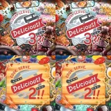 Cook, Serve, Delicious! Cook, Serve, Delicious!