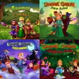 Gnomes Garden Gnomes Garden