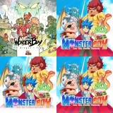 Wonder Boy Wonder Boy